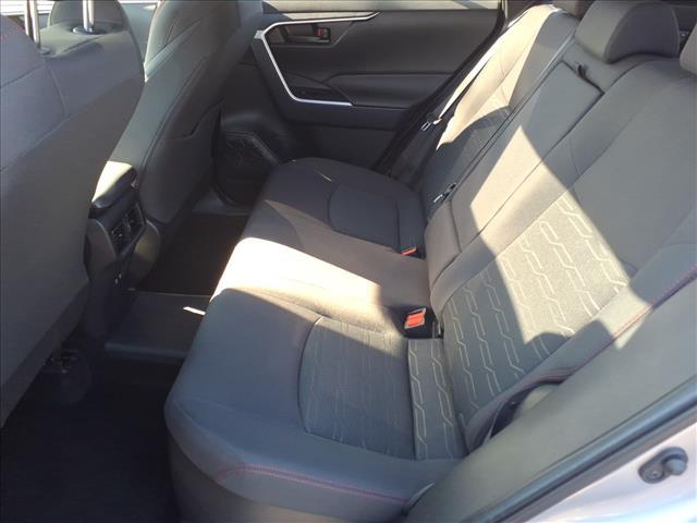 used 2021 Toyota RAV4 Prime car, priced at $23,557