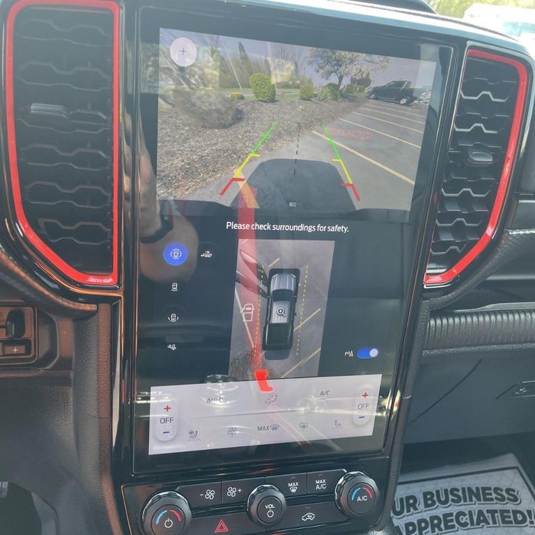 used 2025 Ford Ranger car, priced at $59,997