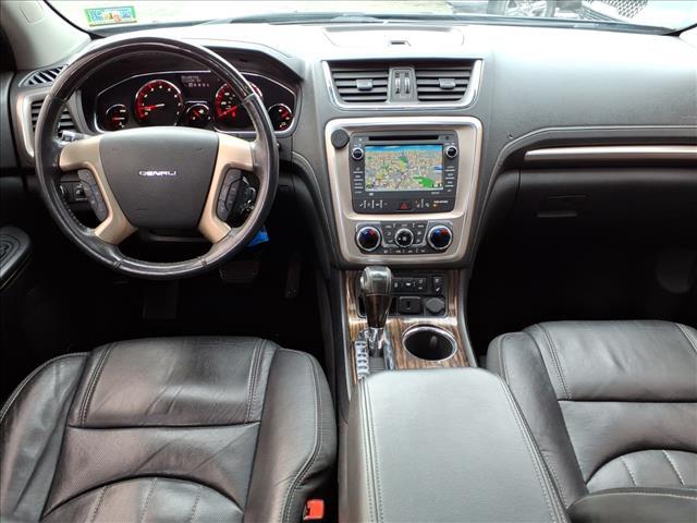 used 2016 GMC Acadia car, priced at $11,997