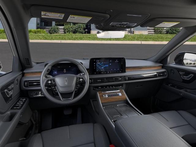new 2026 Lincoln Aviator car, priced at $67,439