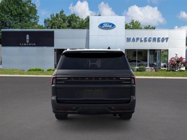 new 2026 Lincoln Navigator car, priced at $97,815
