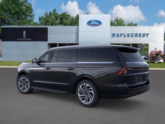 new 2026 Lincoln Navigator car, priced at $97,815