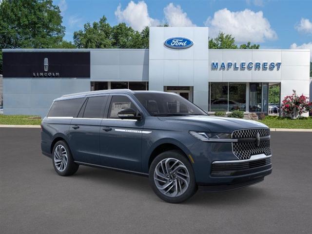 new 2026 Lincoln Navigator L car, priced at $108,340