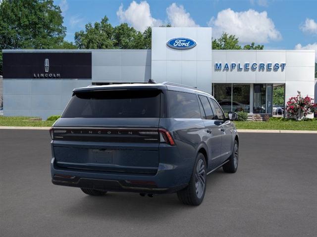 new 2026 Lincoln Navigator L car, priced at $108,340