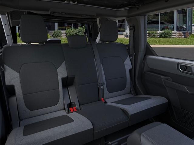 new 2026 Ford Bronco car, priced at $47,665