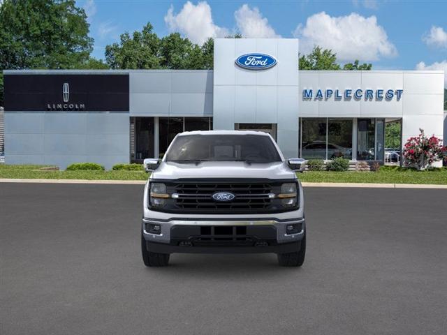 new 2025 Ford F-150 car, priced at $61,740