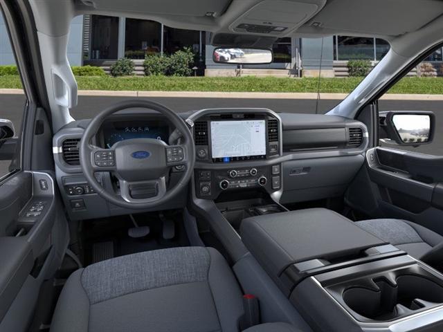 new 2025 Ford F-150 car, priced at $61,740