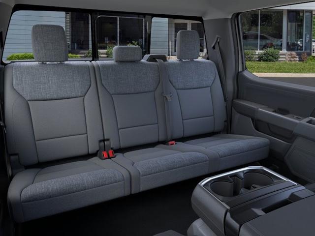 new 2025 Ford F-150 car, priced at $61,740