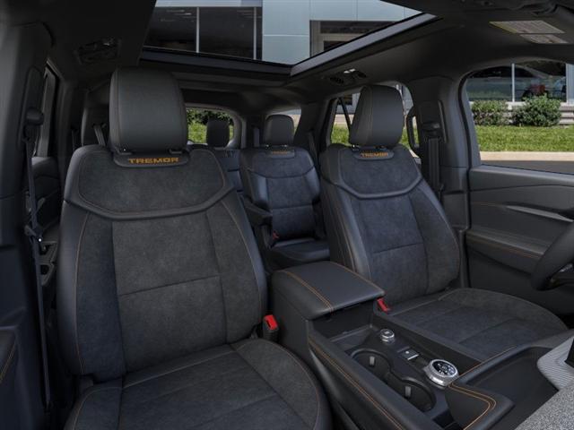 new 2026 Ford Explorer car, priced at $57,965