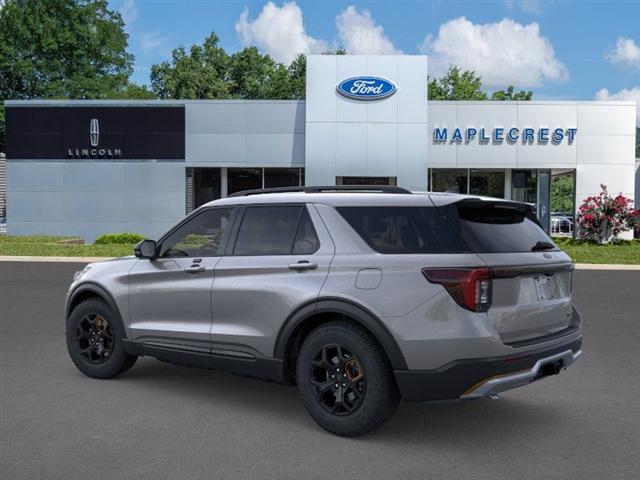 new 2026 Ford Explorer car, priced at $57,965