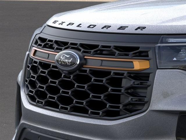 new 2026 Ford Explorer car, priced at $57,965