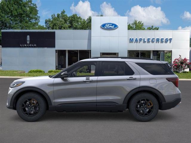 new 2026 Ford Explorer car, priced at $57,965
