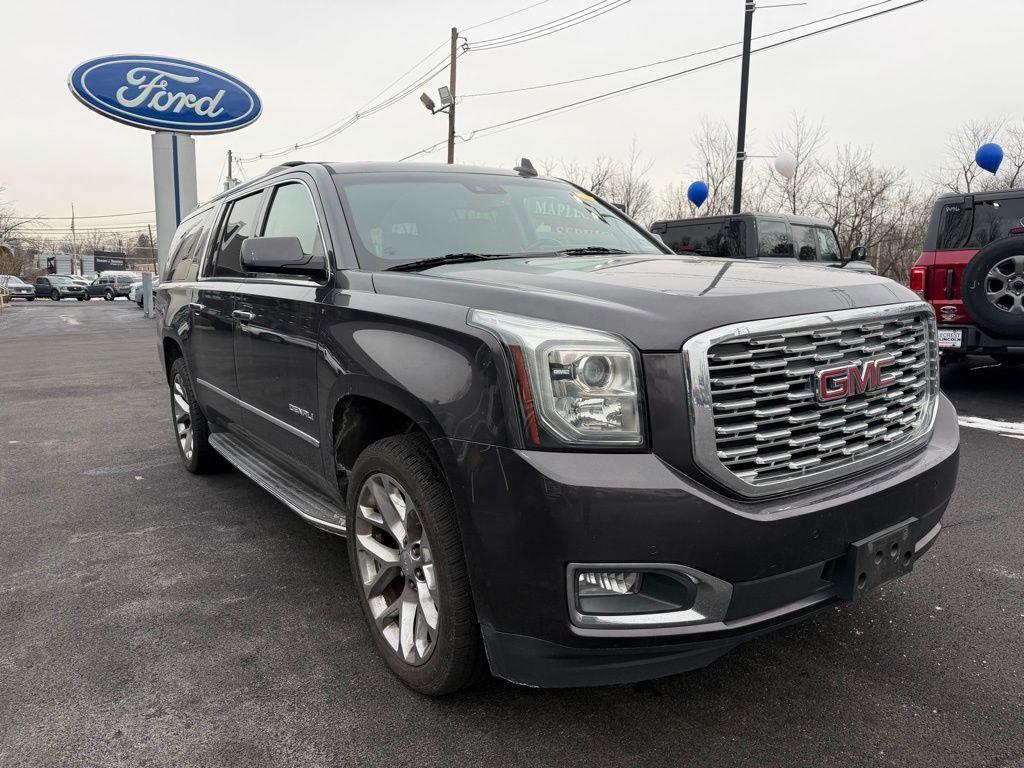 used 2018 GMC Yukon XL car, priced at $19,997