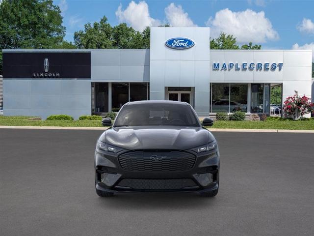 new 2025 Ford Mustang Mach-E car, priced at $52,165