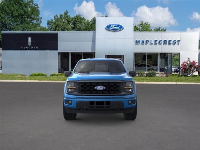 new 2025 Ford F-150 car, priced at $45,260