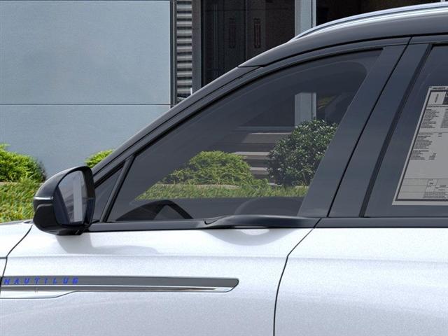 new 2026 Lincoln Nautilus car, priced at $64,878