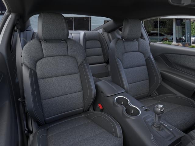 new 2026 Ford Mustang car, priced at $34,005