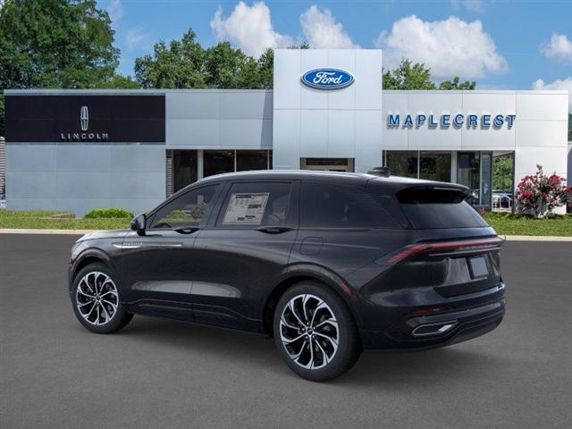 new 2026 Lincoln Nautilus car, priced at $57,658