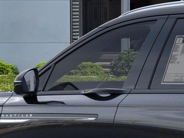 new 2026 Lincoln Nautilus car, priced at $57,658