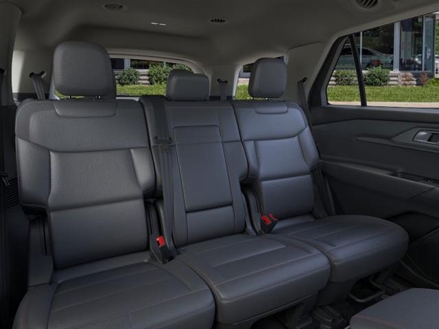 new 2025 Ford Explorer car, priced at $44,990