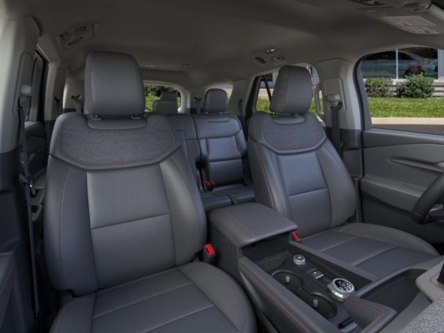 new 2025 Ford Explorer car, priced at $44,990