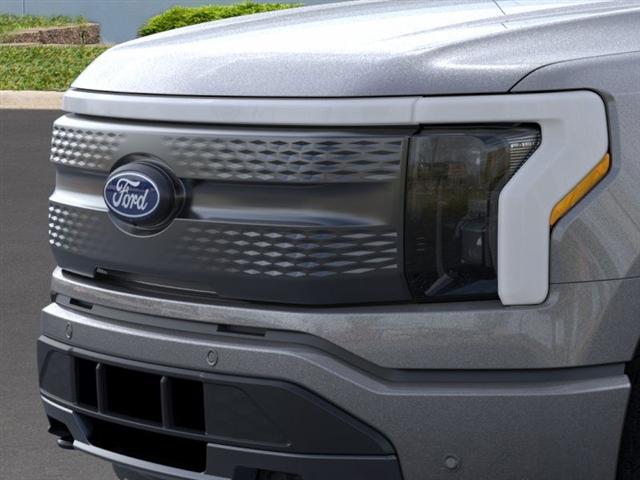 new 2025 Ford F-150 Lightning car, priced at $66,495