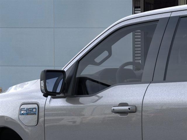 new 2025 Ford F-150 Lightning car, priced at $66,495