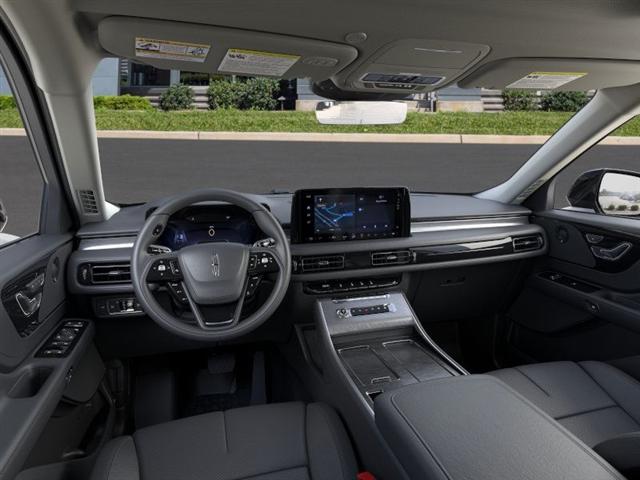 new 2025 Lincoln Aviator car, priced at $65,585