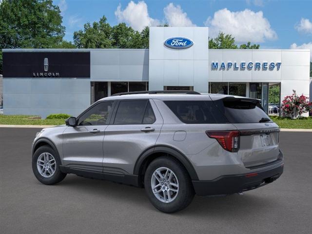 new 2026 Ford Explorer car, priced at $38,060