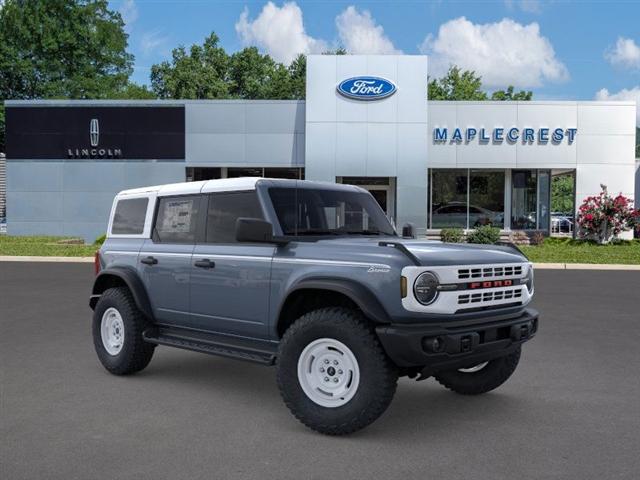 new 2025 Ford Bronco car, priced at $54,905