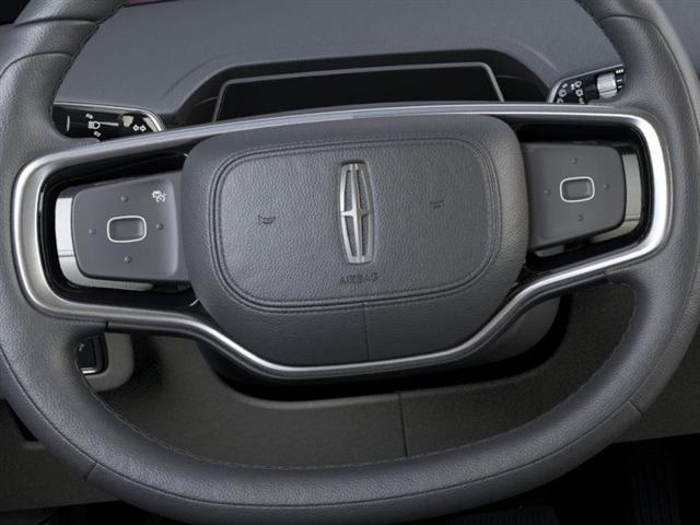 new 2026 Lincoln Nautilus car, priced at $56,242