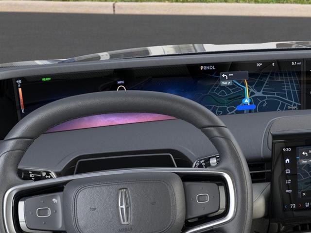 new 2026 Lincoln Nautilus car, priced at $55,242