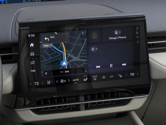 new 2026 Lincoln Nautilus car, priced at $55,242