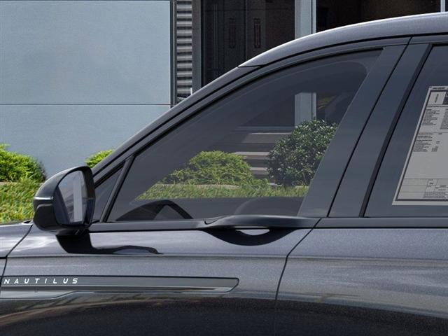 new 2026 Lincoln Nautilus car, priced at $55,242