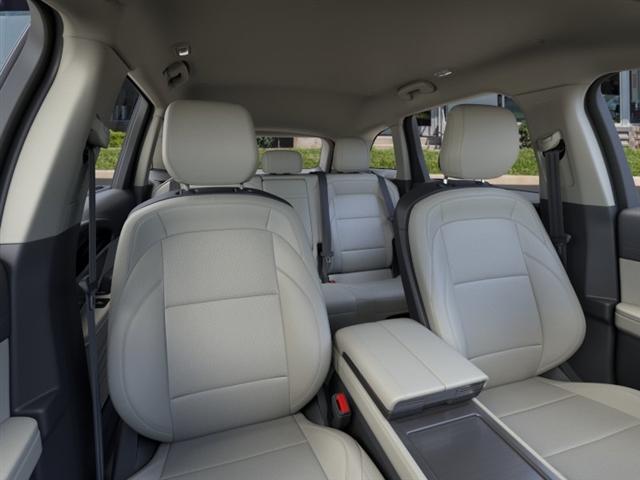 new 2026 Lincoln Nautilus car, priced at $55,242