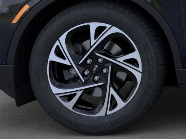 new 2026 Lincoln Nautilus car, priced at $55,242