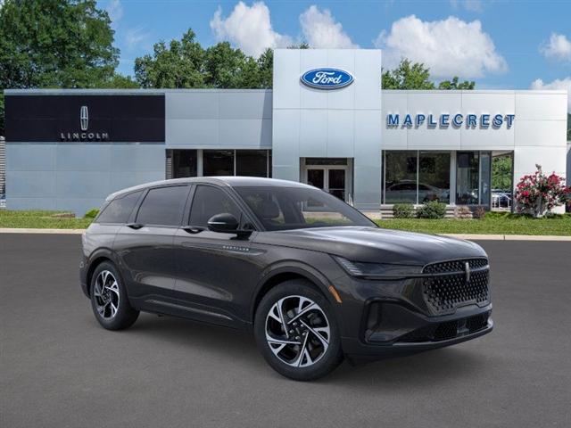 new 2026 Lincoln Nautilus car, priced at $55,242