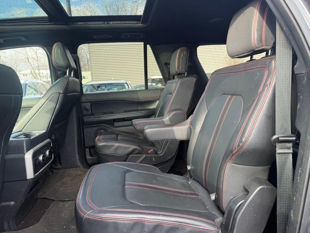 used 2022 Ford Expedition Max car, priced at $46,997