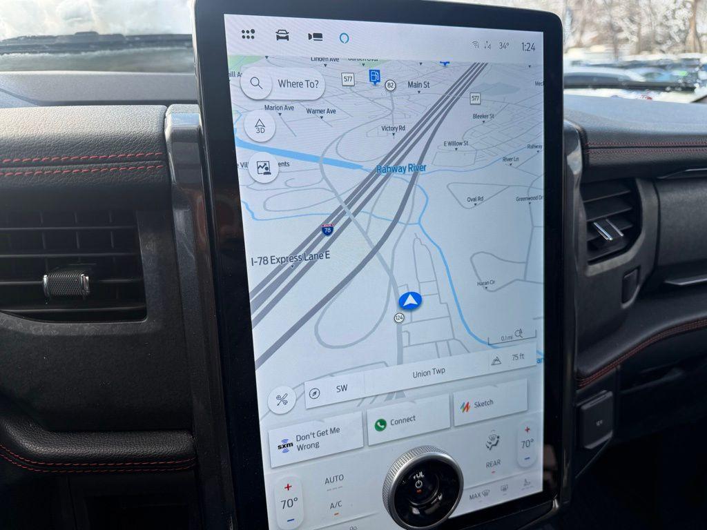 used 2022 Ford Expedition Max car, priced at $46,997