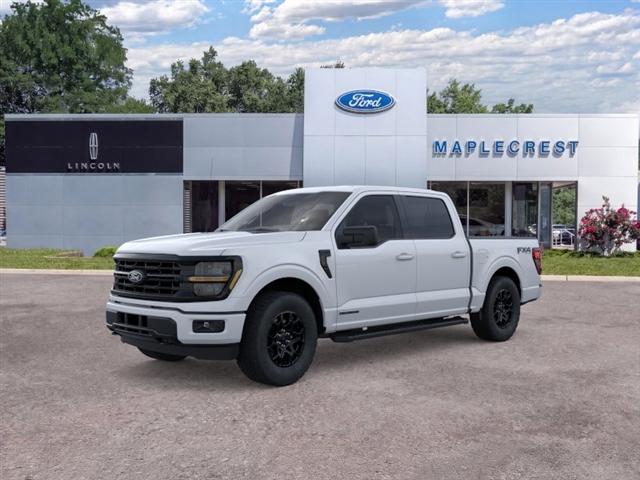 new 2026 Ford F-150 car, priced at $60,475