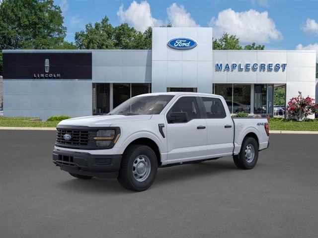 new 2026 Ford F-150 car, priced at $48,415