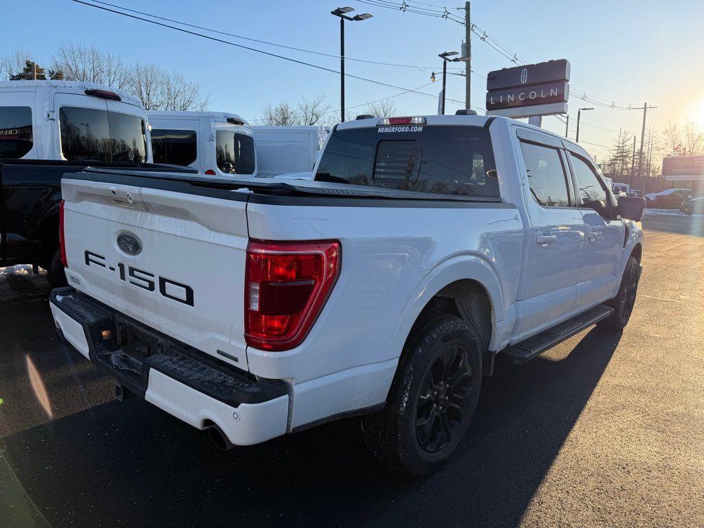 used 2023 Ford F-150 car, priced at $41,987