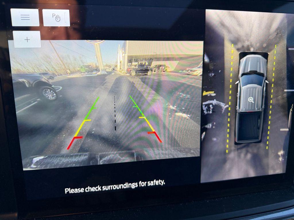 used 2023 Ford F-150 car, priced at $41,987