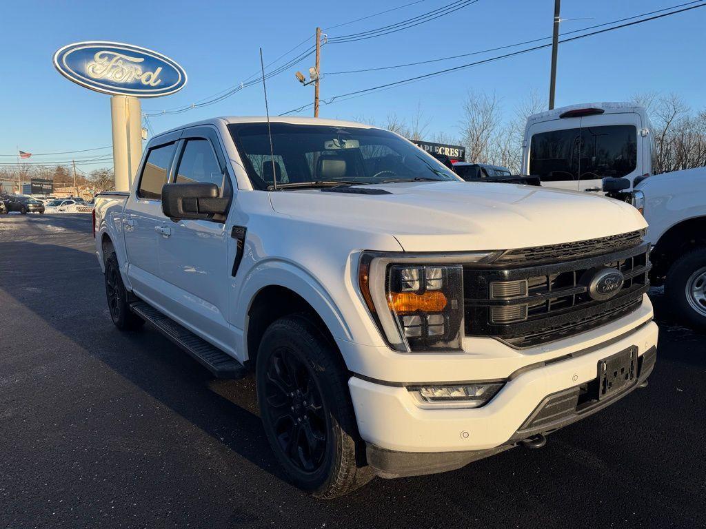 used 2023 Ford F-150 car, priced at $41,987