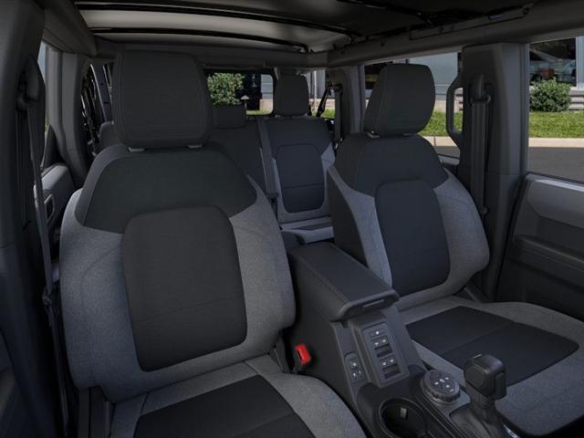 new 2025 Ford Bronco car, priced at $43,670