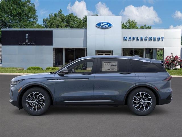 new 2026 Lincoln Nautilus car, priced at $55,940