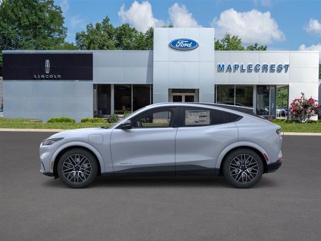 new 2025 Ford Mustang Mach-E car, priced at $50,235