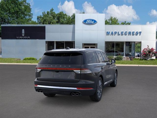 new 2026 Lincoln Aviator car, priced at $57,453