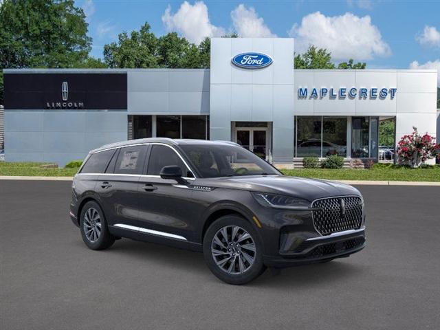 new 2026 Lincoln Aviator car, priced at $57,453
