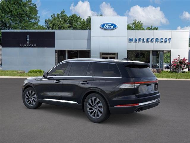 new 2026 Lincoln Aviator car, priced at $57,453